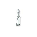Thomas Sabo "J" charm - 1590-643-21