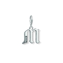 Thomas Sabo "M" charm - 1593-643-21