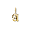 Thomas Sabo "A" charm - 1607-414-39