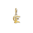 Thomas Sabo "E" charm - 1611-414-39