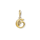 Thomas Sabo "G" charm - 1613-414-39