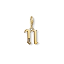 Thomas Sabo "N" charm - 1620-414-39