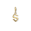 Thomas Sabo "S" charm - 1625-414-39