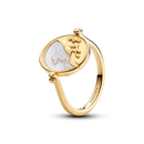Pandora Me Szárnyas Ló megfordítható gyűrű 50-es méret - 164812C01-50 Pandora Me Szárnyas Ló megfordítható gyűrű 50-es méret - 164812C01-50