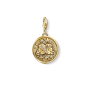 Thomas Sabo "Ikrek" charm - 1654-414-39