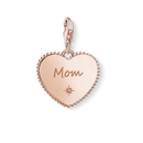 Thomas Sabo szív charm - 1687-416-40