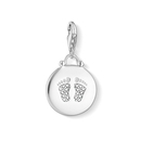 Thomas Sabo bébi lábnyom charm - 1692-051-14