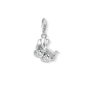 Thomas Sabo babakocsi charm - 1693-637-21