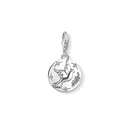Thomas Sabo Galamb érme charm - 1701-637-21