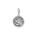Thomas Sabo Angyal érme charm - 1706-637-21
