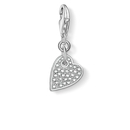 Thomas Sabo Szív charm medál - 1760-051-14