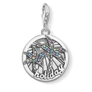 Thomas Sabo charm medál - 1768-342-7