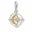 Thomas Sabo Hold és csillag charm - 1815-414-7