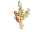 Thomas Sabo kolibri charm - 1828-974-7