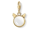 Thomas Sabo macska charm - 1841-413-14