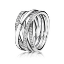 Pandora gyűrű 60-as méret