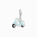 Thomas Sabo robogó charm