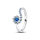 Pandora Disney Vaiana (Moana) Óceáni hullám gyűrű 48-as méret - 194641C01-48 Pandora Disney Vaiana (Moana) Óceáni hullám gyűrű 48-as méret - 194641C01-48