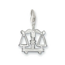 Thomas Sabo Mérleg horoszkóp charm - 0590-001-12