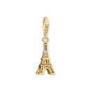 Thomas Sabo Charm Club Eiffel-torony charm - 2075-414-39