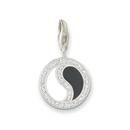 Thomas Sabo Yin & Yang charm - 0043-026-18