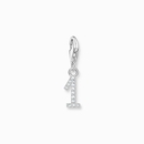 Thomas Sabo Charm Club "1" szám charm