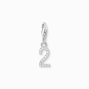 Thomas Sabo Charm Club "2" szám charm