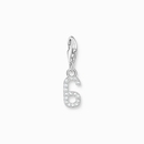 Thomas Sabo Charm Club "6" szám charm