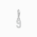 Thomas Sabo Charm Club "9" szám charm - 2133-051-21