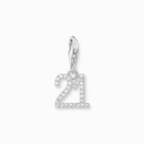 Thomas Sabo Charm Club "21" szám charm