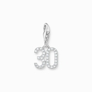 Thomas Sabo Charm Club "30" szám charm