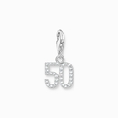Thomas Sabo Charm Club "50" szám charm - 2138-051-21