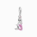 Thomas Sabo Charm Club Kis Hableány charm - 2167-914-7