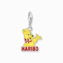 Thomas Sabo x Haribo Aranymedve charm - 2180-664-7