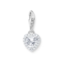 Thomas Sabo Charm Club szív charm - 2202-051-14