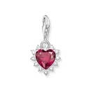 Thomas Sabo Charm Club szív charm - 2204-013-10