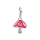 Thomas Sabo Charm Club színes légyölő galóca charm