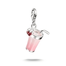 Thomas Sabo Charm Club Rózsaszín Matcha charm - 2239-007-9