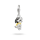 Thomas Sabo Charm Club Peanuts™ Snoopy szuperhős charm - 2242-664-7