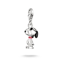 Thomas Sabo Charm Club Peanuts™ Snoopy napszemüvegben charm - 2245-664-11