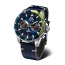 Vostok Europe N1 Rocket Chrono Line férfi óra - 225A708-L