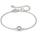 Nomination Cosmic Love ezüst karkötő - 241703-053