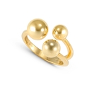 Nomination ezüst gyűrű 55-58-as méret között