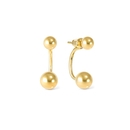 Nomination ezüst fülbevaló