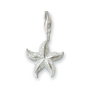 Thomas Sabo tengeri csillag charm - 0335-001-12