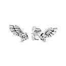 Pandora Angyali szárnyak fülbevaló - 298501C01