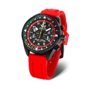 Vostok Europe Space Race Unlimited Aerobatics World Champion pilot Jurgis Kairys férfi óra - 326C794-SRED
