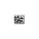 Nomination "Sárkány" charm - 330105-43