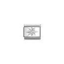 Nomination "Szélrózsa" charm - 330106-06