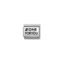 Nomination "One for You" charm - 330109-29